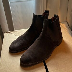 Allen Edmonds, 12 3e, Brown